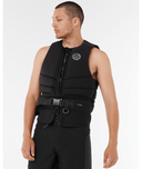 RIP CURL E-BOMB BUOY VEST - BLACK