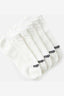 RIP CURL ANKLE SOCK 5-PACK - WHITE