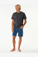 RIP CURL DENIM WALKSHORT - DENIM BLUE