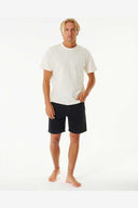 RIP CURL DENIM WALKSHORT - WASHED BLACK