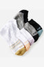 RIP CURL INVISIBLE SOCK 5-PACK - MULTICO