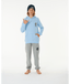 BOYS ICONS OF SURF TRACKPANT - GREY MARLE