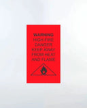 BOYS MIXED HOODED TOWEL - WILD BERRY