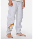 RIP CURL BOY RIDE THE WAVE TRACKPANT- LIGHT GREY HEATHER