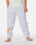 RIP CURL BOY RIDE THE WAVE TRACKPANT- LIGHT GREY HEATHER