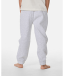 RIP CURL BOY RIDE THE WAVE TRACKPANT- LIGHT GREY HEATHER