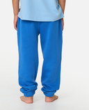 RIP CURL BOY SURF CHECK TRACKPANT - ROYAL BLUE