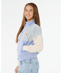 RIP CURL GIRLS CALA VADELLA JACKET - SAGE
