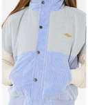 RIP CURL GIRLS CALA VADELLA JACKET - SAGE