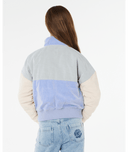 RIP CURL GIRLS CALA VADELLA JACKET - SAGE