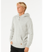 RIP CURL NEPS HOOD - GREY MARLE