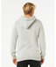 RIP CURL NEPS HOOD - GREY MARLE