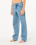 RIP CURL BOYS HYPED DENIM PANT - WASHED BLUE