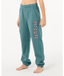 RIP CURL BOYS RAW ENERGY TRACKPANT- BLUESTONE