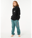 RIP CURL BOYS RAW ENERGY TRACKPANT- BLUESTONE