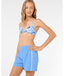 GIRLS ISLAND BLISS BOARDSHORT - BLUE