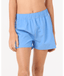 GIRLS ISLAND BLISS BOARDSHORT - BLUE
