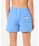 GIRLS ISLAND BLISS BOARDSHORT - BLUE