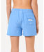 GIRLS ISLAND BLISS BOARDSHORT - BLUE