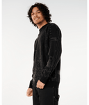 ARCHIVE KNIT CREW - BLACK