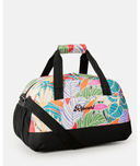 GYM BAG 32L MIXED - DARK CHOCOLATE