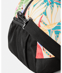 GYM BAG 32L MIXED - DARK CHOCOLATE