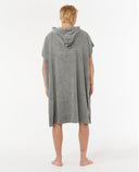 RIP CURL BRAND HOODED TOWEL - OLIVE