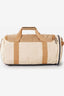RIP CURL LARGE PACKABLE DUFFLE 50L- LIGHT BROWN