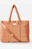 RIP CURL ANOETA 30L DUFFLE - LIGHT BROWN