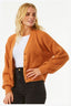 RIP CURL AFTERGLOW CARDI - CLAY
