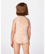 GIRL RAINBOW TIDE ONE PIECE - MULTICO