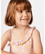 GIRL RAINBOW TIDE ONE PIECE - MULTICO