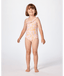 GIRL RAINBOW TIDE ONE PIECE - MULTICO