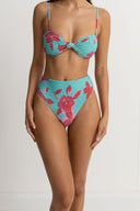 RHYTHM INFERNA FLORAL HI WAIST PANT - SPRING