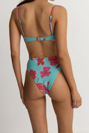 RHYTHM INFERNA FLORAL HI WAIST PANT - SPRING