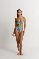 RHYTHM INFERNA FLORAL HI WAIST PANT - SPRING