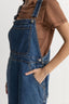 RHYTHM SEASIDE OVERALL DRESS - BLUE