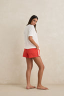 RHYTHM ISADORA SHORT - RED