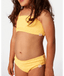 GIRL RAINBOW TIDE TERRY BIKINI - MANGO