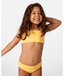 RIP CURL MINI GIRL RAINBOW TIDE TERRY BIKINI - MANGO