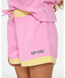 GIRL EPIC TERRY SHORT - PINK