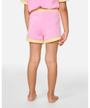 GIRL EPIC TERRY SHORT - PINK
