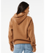 RIP CURL VARSITY HOODIE - BROWN