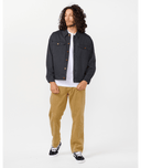 CLASSIC SURF DENIM TRUCKER JKT - BLACK