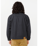 CLASSIC SURF DENIM TRUCKER JKT - BLACK