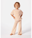 RIP CURL MINI GIRL RAINBOW TIDE STRIPE PANT- MULTICO