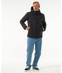 ANTI SERIES RIDGE JACKET - BLACK