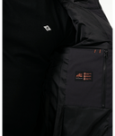 ANTI SERIES RIDGE JACKET - BLACK