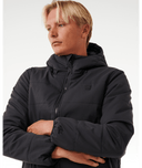 ANTI SERIES RIDGE JACKET - BLACK