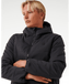 ANTI SERIES RIDGE JACKET - BLACK